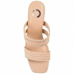 Journee Collection Heels NATIA WIDE WIDTH 20 Journee Collection Heels NATIA WIDE WIDTH
