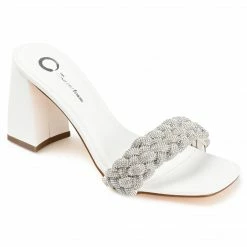 Journee Collection Heels SASHAA