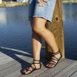 Journee Collection Sandals ZAILIE STANDARD WIDTH 24 Journee Collection Sandals ZAILIE STANDARD WIDTH