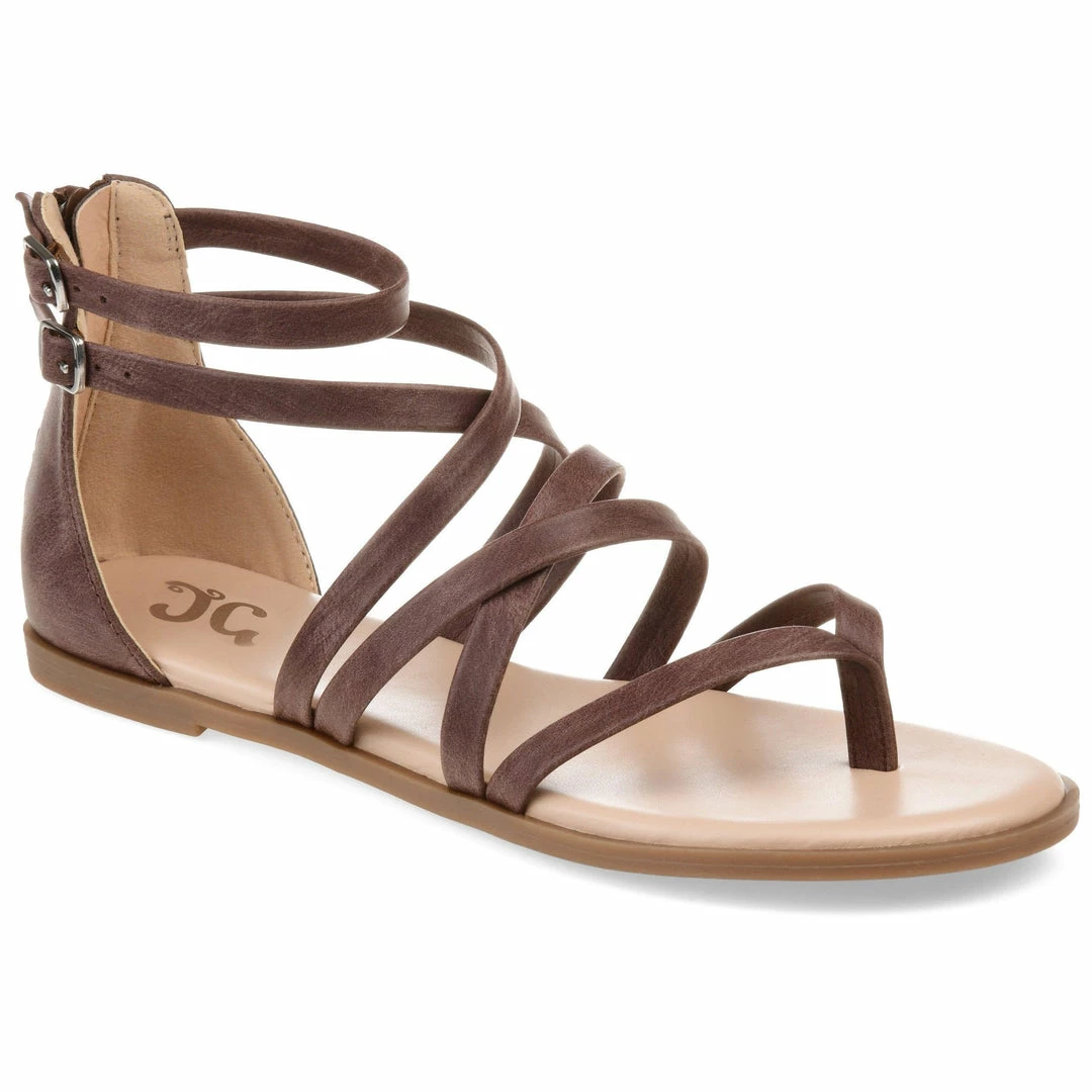 Journee Collection Sandals ZAILIE STANDARD WIDTH 12 Journee Collection Sandals ZAILIE STANDARD WIDTH