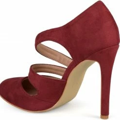 Journee Collection Heels ZEERA 18 Journee Collection Heels ZEERA