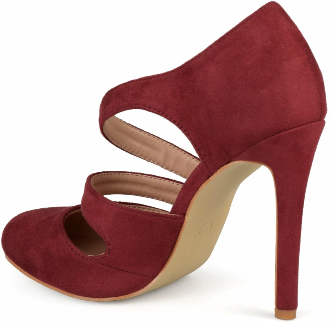 Journee Collection Heels ZEERA 5 Journee Collection Heels ZEERA