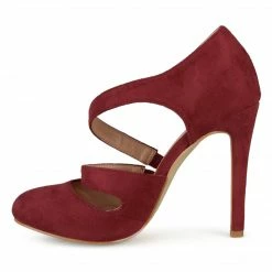 Journee Collection Heels ZEERA 17 Journee Collection Heels ZEERA