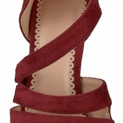 Journee Collection Heels ZEERA 19 Journee Collection Heels ZEERA