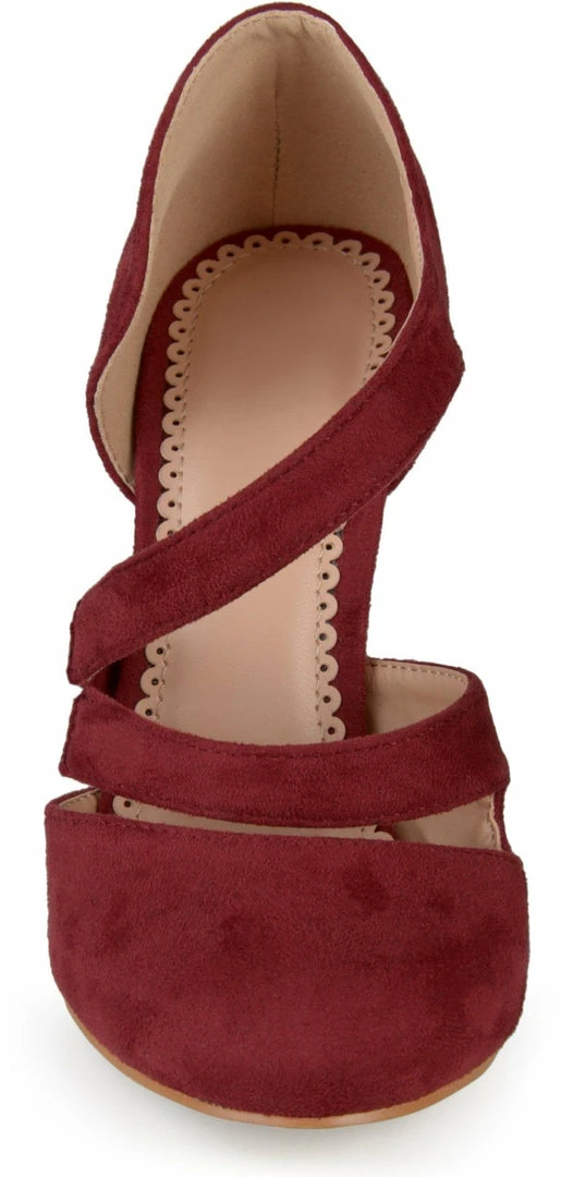 Journee Collection Heels ZEERA 6 Journee Collection Heels ZEERA