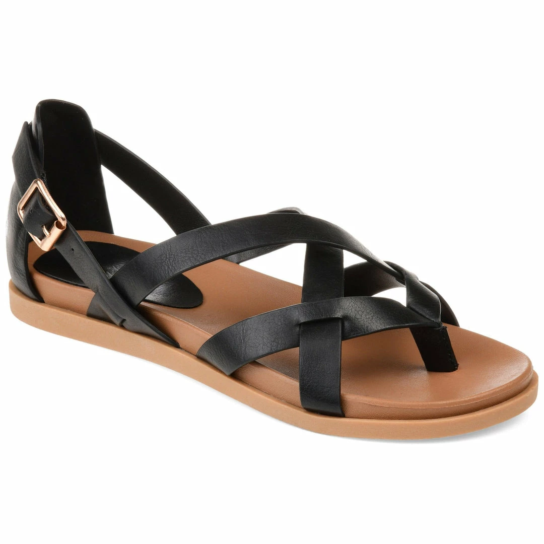 Journee Collection ZIPORAH Sandals 2 Journee Collection ZIPORAH Sandals