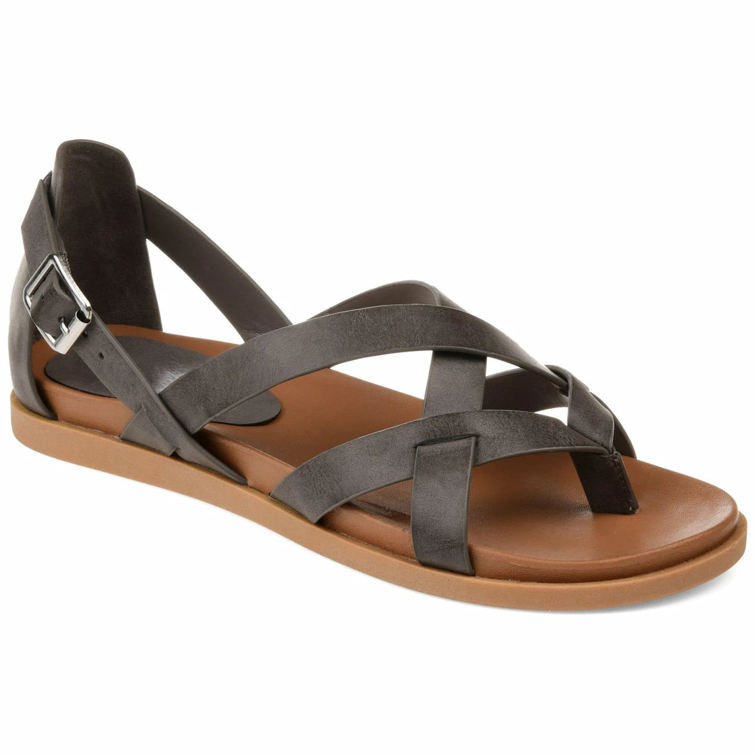 Journee Collection ZIPORAH Sandals 10 Journee Collection ZIPORAH Sandals