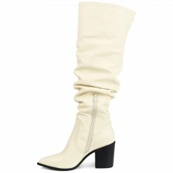 Journee Collection PIA WIDE CALF