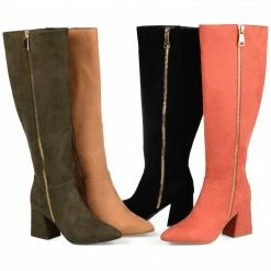 Journee Collection IDINNA EXTRA WIDE CALF Boots