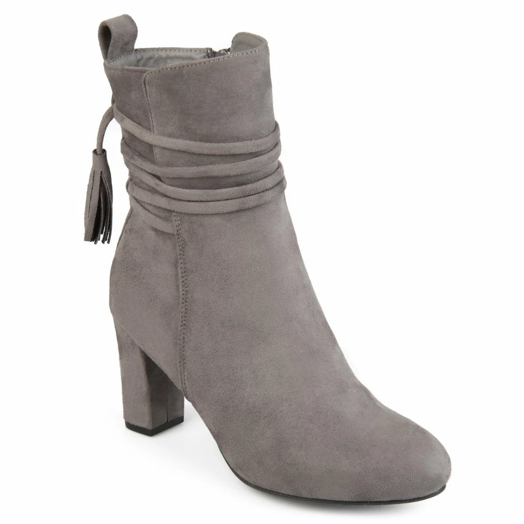 Journee Collection Booties ZURI 12 Journee Collection Booties ZURI