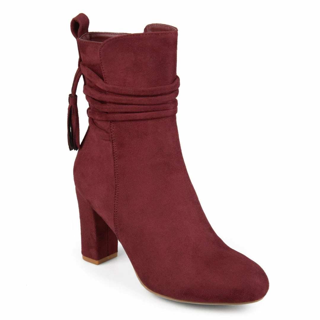 Journee Collection Booties ZURI 2 Journee Collection Booties ZURI